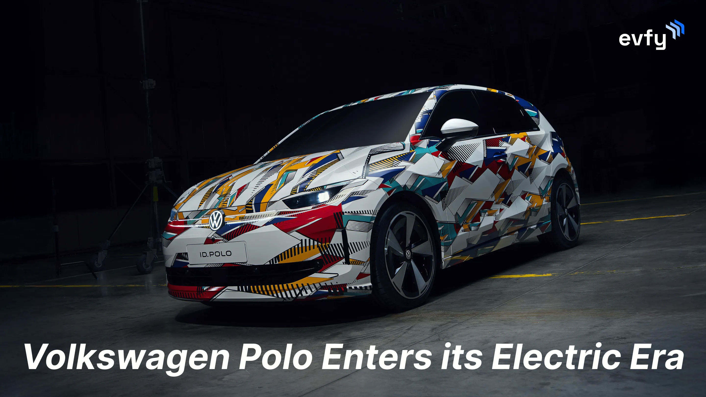 Volkswagen Polo Enters its Electric Era